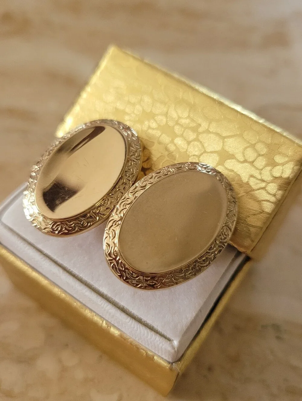 Vintage Cuff Links